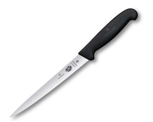 Victorinox: Victorinox Fibrox Extra Flexible Filleting Knife 18cm