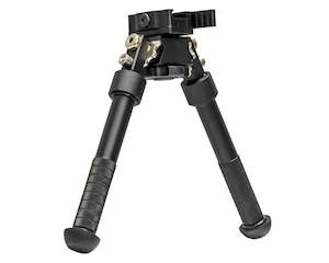 Accu-Tech Tactical Quick-Detach Bipod: 7-10"