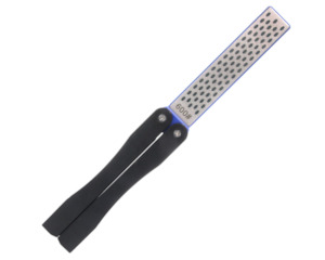 Cold Steel: Cold Steel Double Sided Folding Knife Sharpener