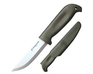Cold Steel: Cold Steel Finn Hawk Fixed Blade Knife with Sheath: 4" Blade