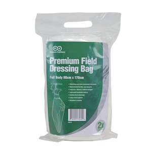 Outdoor Outfitters: Outdoor Outfitters Bull Body Field Dressing Bag: 2-Pack