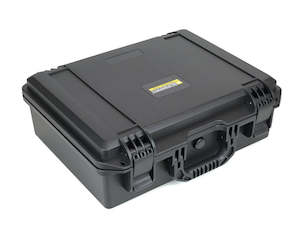 Firearm Protective Wear: Supermax Lockable Ammo Storage Box 20.3L