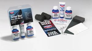 Cleaning: Birchwood Complete Perma Blue kit
