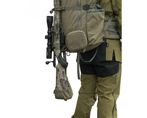 Backpacks And Bags: Manitoba Expedition Rifle Scabbard