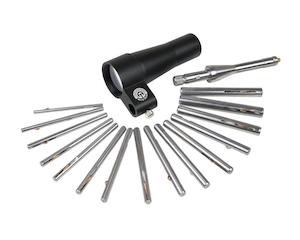 Accutech: Accutech Bore Sighter Scope Alignment Kit