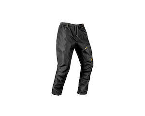 Hunters Element: Hunters Element Obsidian Trousers: Black