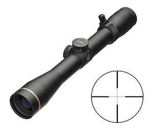Leupold 1: Leupold VX-3HD 3.5-10x40 Scope 30mm CDS ZL Duplex Reticle