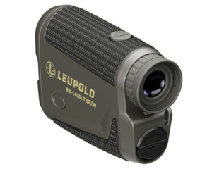 Leupold 1: Leupold RX-1400i TBR Gen 2 Rangefinder