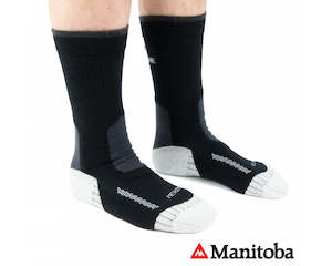 Manitoba 1: Manitoba Technical Boot Socks