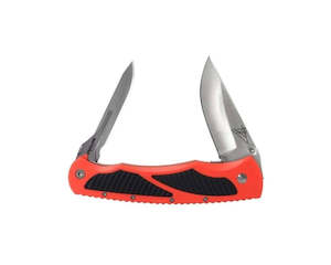 Multi Tools Knives: Havalon Titan Jim Shockey Signature Orange Stainless