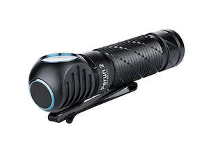 Olight 1: Olight Perun 2 Rechargeable Torch/Headlamp 2500 Lumens
