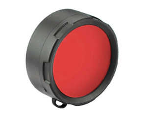 Olight 1: Olight Javelot Warrior X Red Filter D58