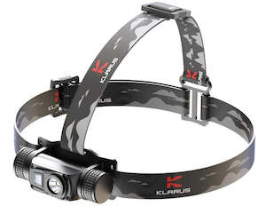 Klarus HL1 Rechargeable Headlamp 1200 Lumens