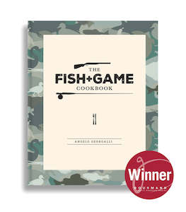 Camping Cooking: The Fish and Game Cookbook