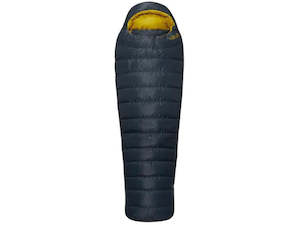 Rab Ascent Pro 800 Sleeping Bag | -15°C, 650FP, Wide Mumy Shape