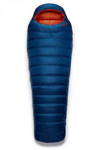 Camping Sleeping Bags Mats: Rab Ascent 700 Down Sleeping Bag Left Hand Zip -9C