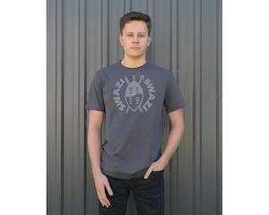Clothing Footwear Tops: Swazi Clan T-Shirt Storm