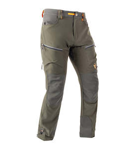 Clothing Footwear Bottoms: Hunters Element Spur Pants V2 Green