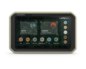 Camping Gps: Garmin Overlander GPS AUS/NZ