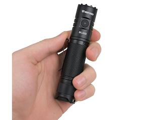 Night Saber Blaze IP68 1900 Lumen Torch
