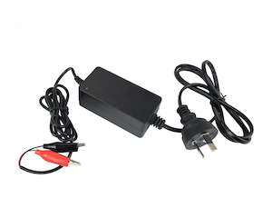 Night Saber 12V 2000MA Battery Charger
