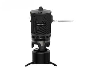 Camping Cooking: Fire Maple Star x2 Pro Cooking System | Black