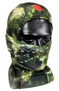 Clothing Footwear Headwear: Stoney Creek Bean-A-Clap - Tuatara Forest Camo