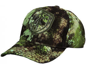 Clothing Footwear Headwear: Stoney Creek Cap STC Green Heart Camo