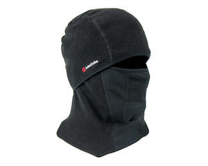 Clothing Footwear Headwear: Manitoba Micro Fleece Balaclava