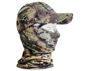 Clothing Footwear Headwear: Hunters Element Kayan Neck Gaiter - Desolve Veil