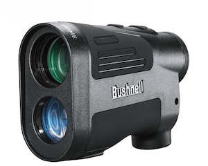 Optics: Bushnell Prime 1800 6x24 Rangefinder | ActivSync