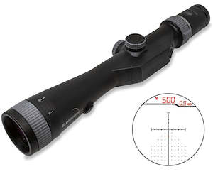 Optics Scopes: Burris Eliminator 5 Laser Scope 5-20x50mm