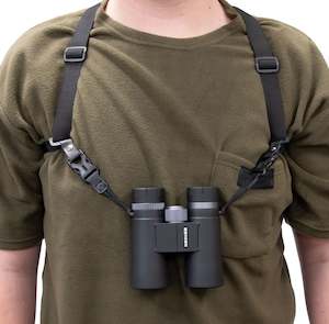 Optics Binoculars: Manitoba Binoculars Harness/Strap