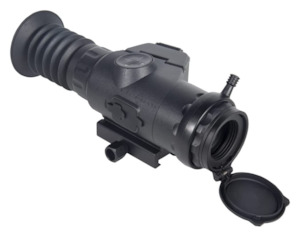 Optics Night Vision: Sightmark Wraith 4K Mini 2-16x32 Night Vision Scope with Infrared Illuminator