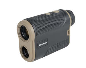 Optics Rangefinders: Ranger Laser Rangefinder 1500 6x24 Flat Dark Earth