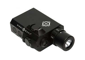 Sightmark LoPro Mini Combo Torch and Green Laser Sight 300 Lumens