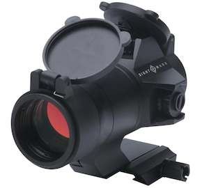 Optics Sights: Sightmark MTS 1x30 Red Dot