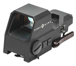 Optics Sights: Sightmark Ultra Shot A-Spec Reflex Sight