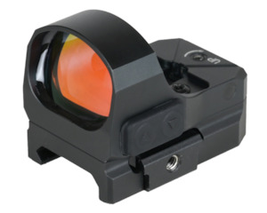 Optics Sights: Ranger Pro Compact 4.0 Low Profile Red Dot Sight