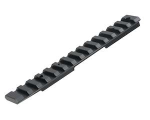 Optics Rings Bases Mounts: Precision Pro Tikka T1X Picatinny Base *0/20/40 MOA