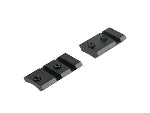 Optics Rings Bases Mounts: Precision Pro Howa 1500 0 MOA 2 Piece Weaver Base