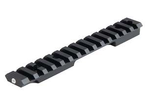 Optics Rings Bases Mounts: Precision Pro Howa 1500 Mini Action 0 MOA Picatinny Base