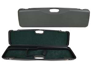 Negrini Hybri-Tech Compact U/O Shotgun Case 30" Green