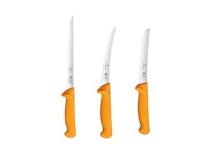 Victorinox Swibo 3 Piece Knife Set with Sheaths