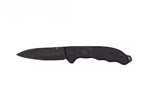 Victorinox: Victorinox Evoke BS Alox Folding Knife | Black