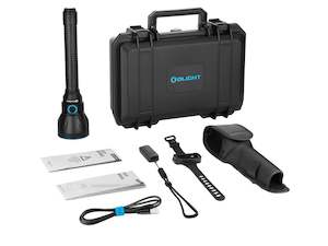 Olight Javelot Turbo 2 Rechargeable Torch 1800 Lumens 1500m Beam Distance