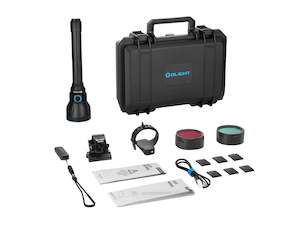 Olight Javelot Turbo 2 Torch Kit 1800 lumens 1500m Beam Distance