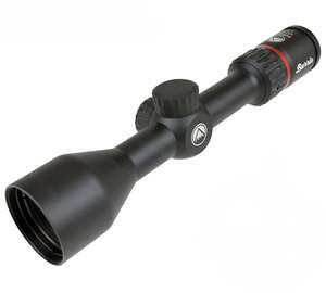 Optics: Burris Fullfield 2.5-10x42 Plex Reticle