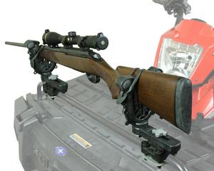 Hunting Shooting Atv Accessories: ATV-TEK FlexGrip Single HD Utility Rack