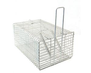 Hunting Shooting Trapping: Rat & Small Pest Cage Trap